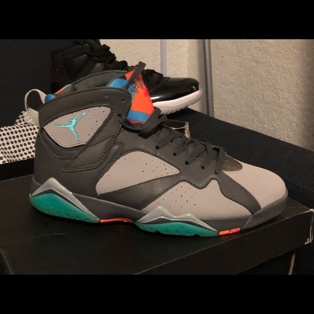 Retro Jordan’s